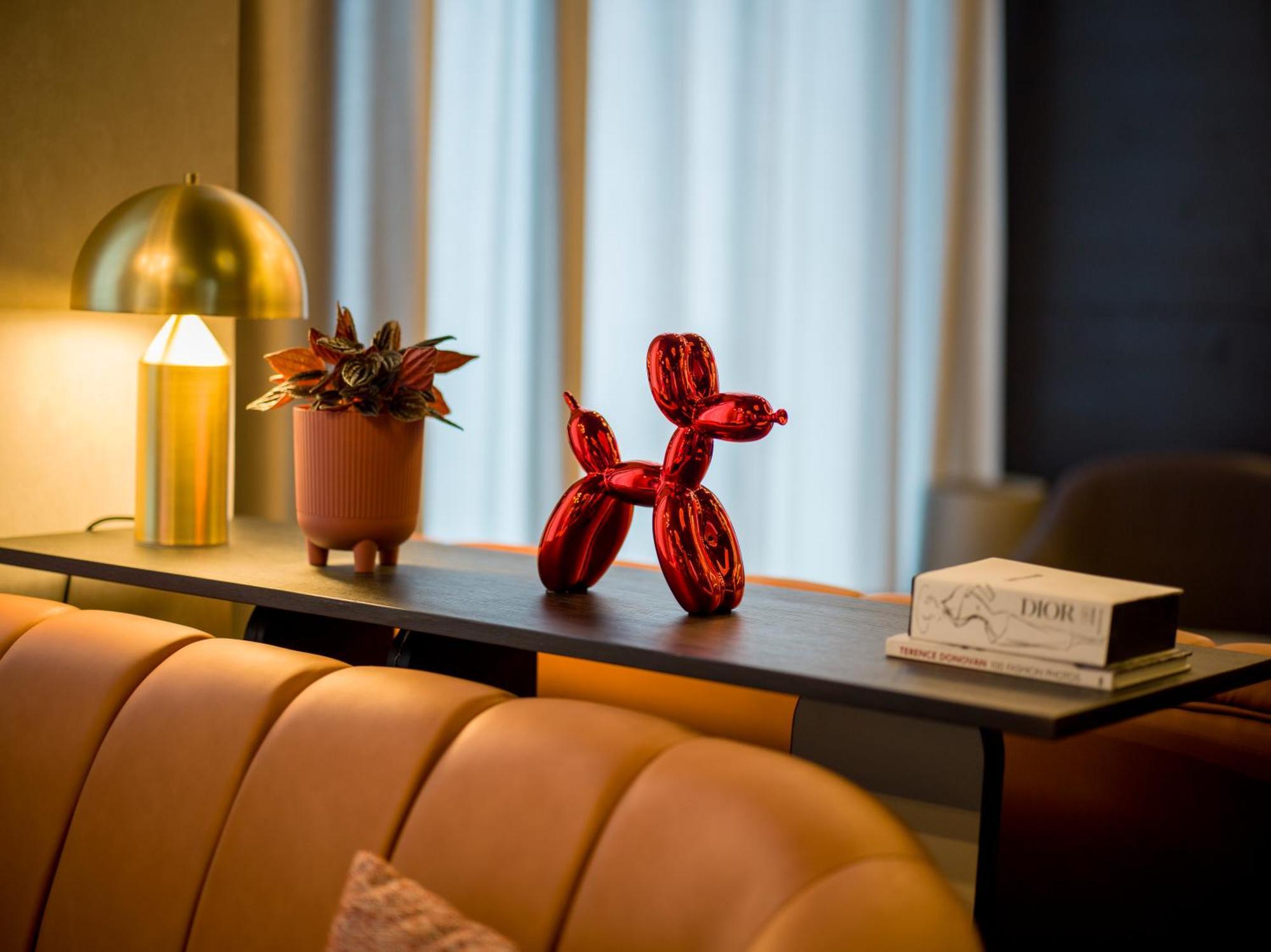 Radisson Red Belgrade Hotel Exterior photo